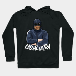 Casual Ultra-12 Hoodie